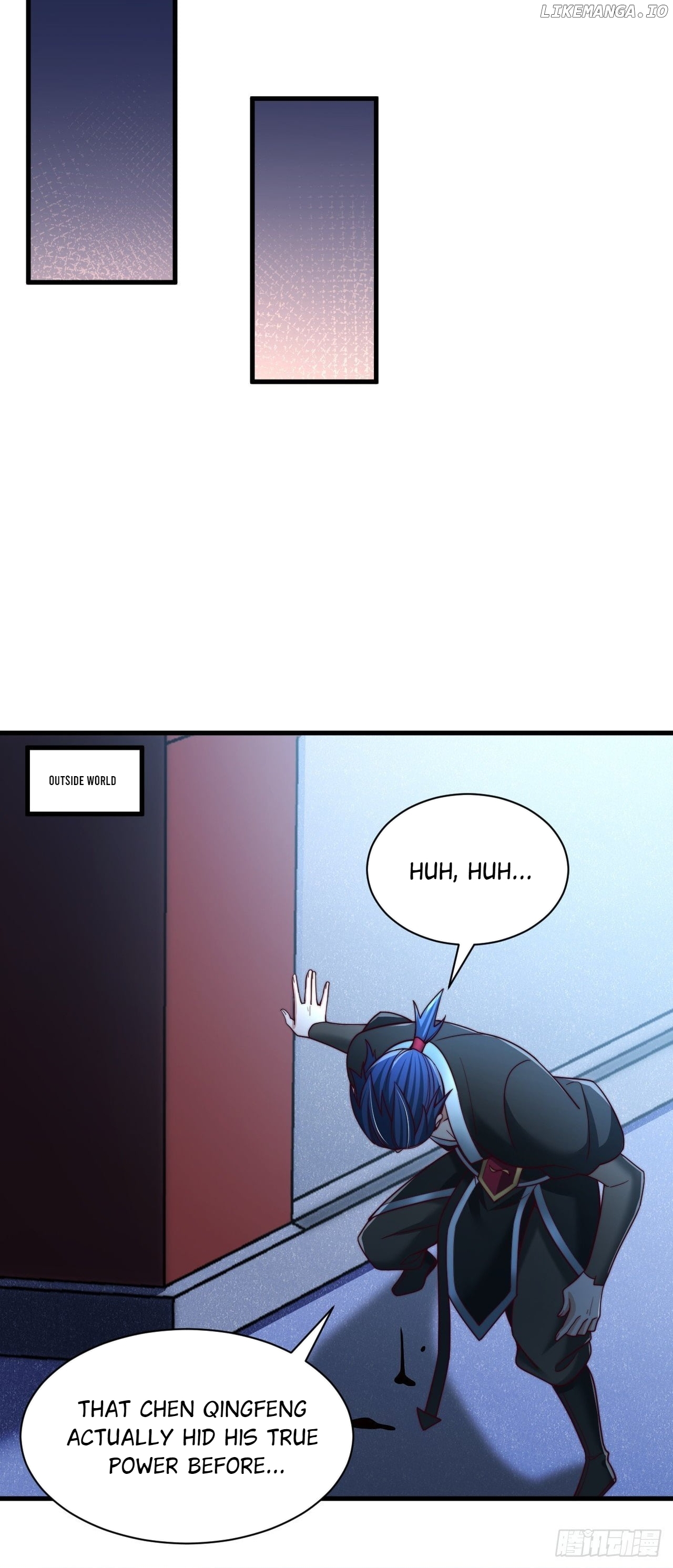 After Confessing To The Beautiful Ancestor, Am I Invincible? Chapter 39 - page 16